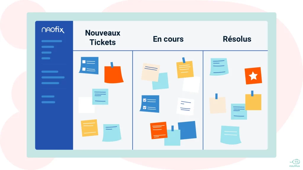 C'est quoi un ticket d'incident ?