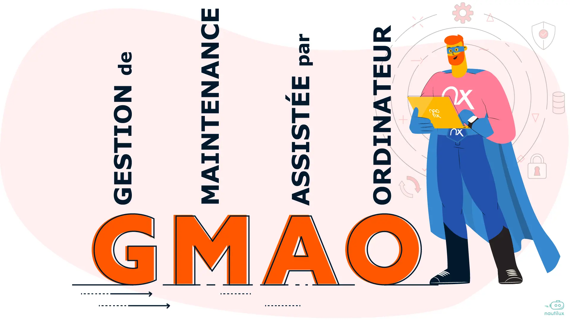 Que veut dire GMAO ?