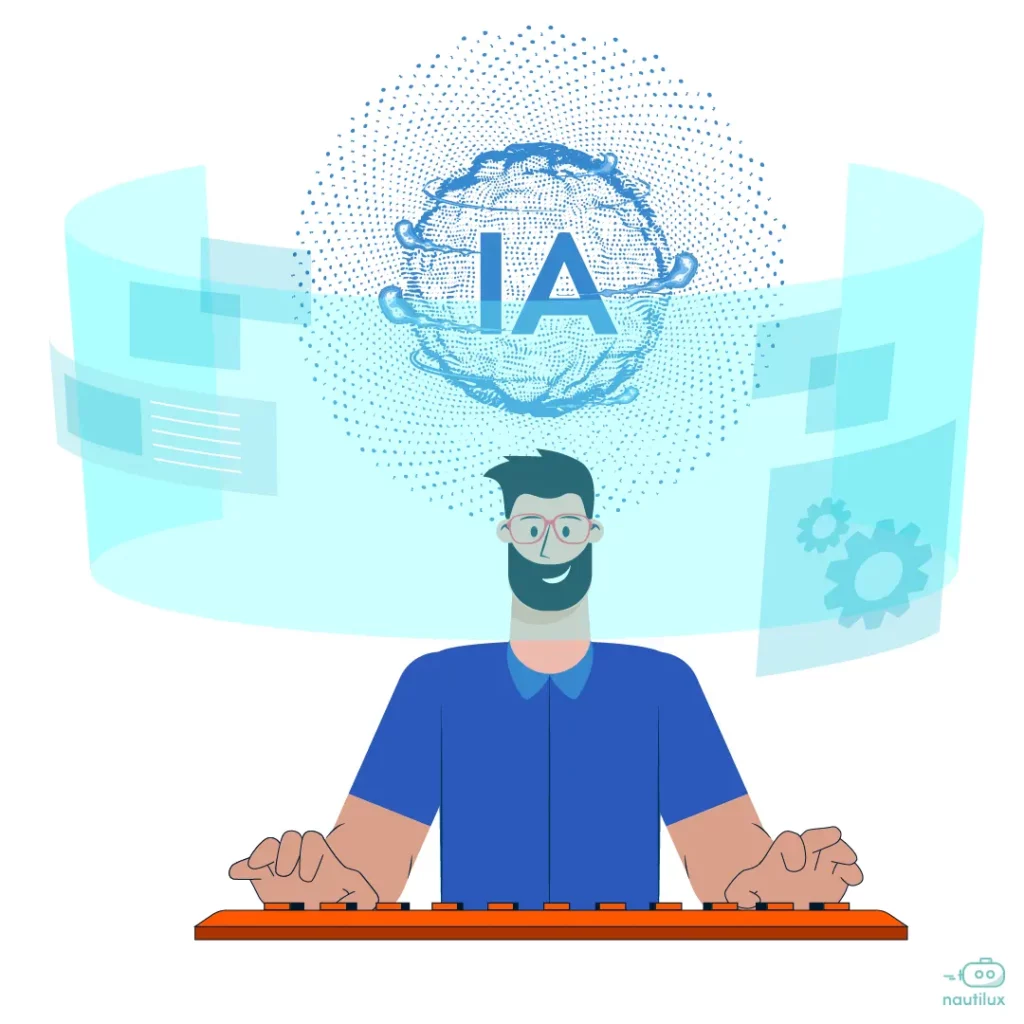 L’apport de l’intelligence artificielle dans le support client