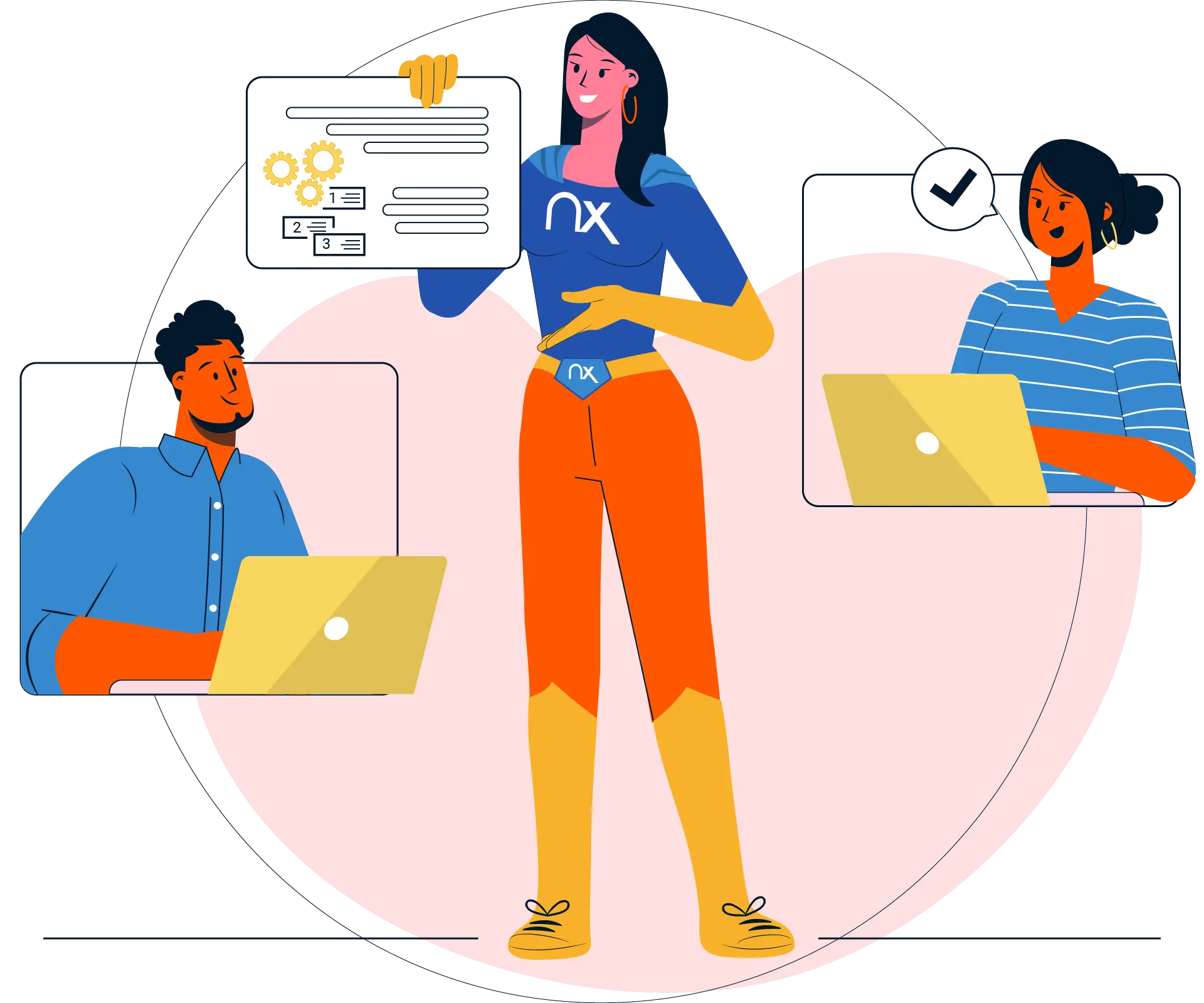 Formation & Accompagnement NaoFIX