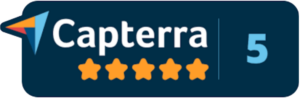 Capterra Notation 5 stars