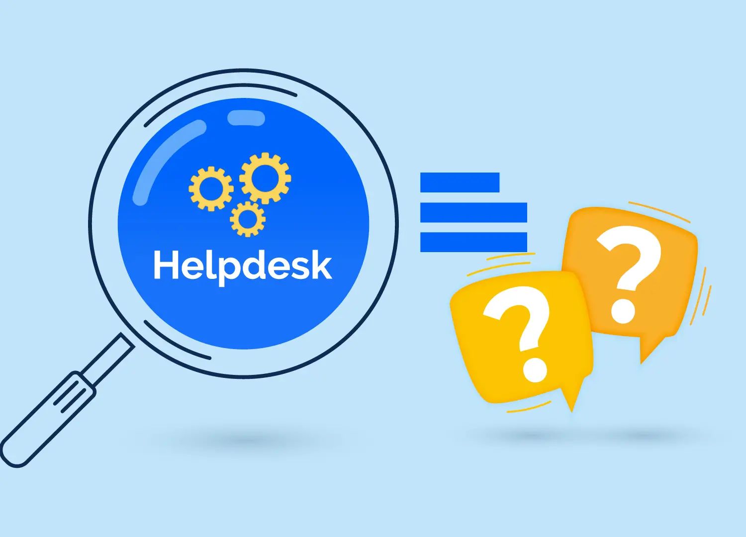 Comment fonctionne le module Helpdesk ?