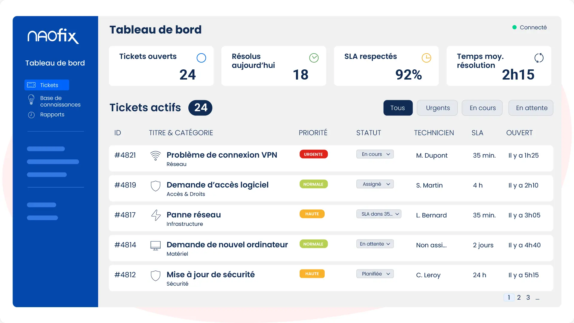 Logiciel de ticketing pour IT : gérer efficacement les demandes informatiques