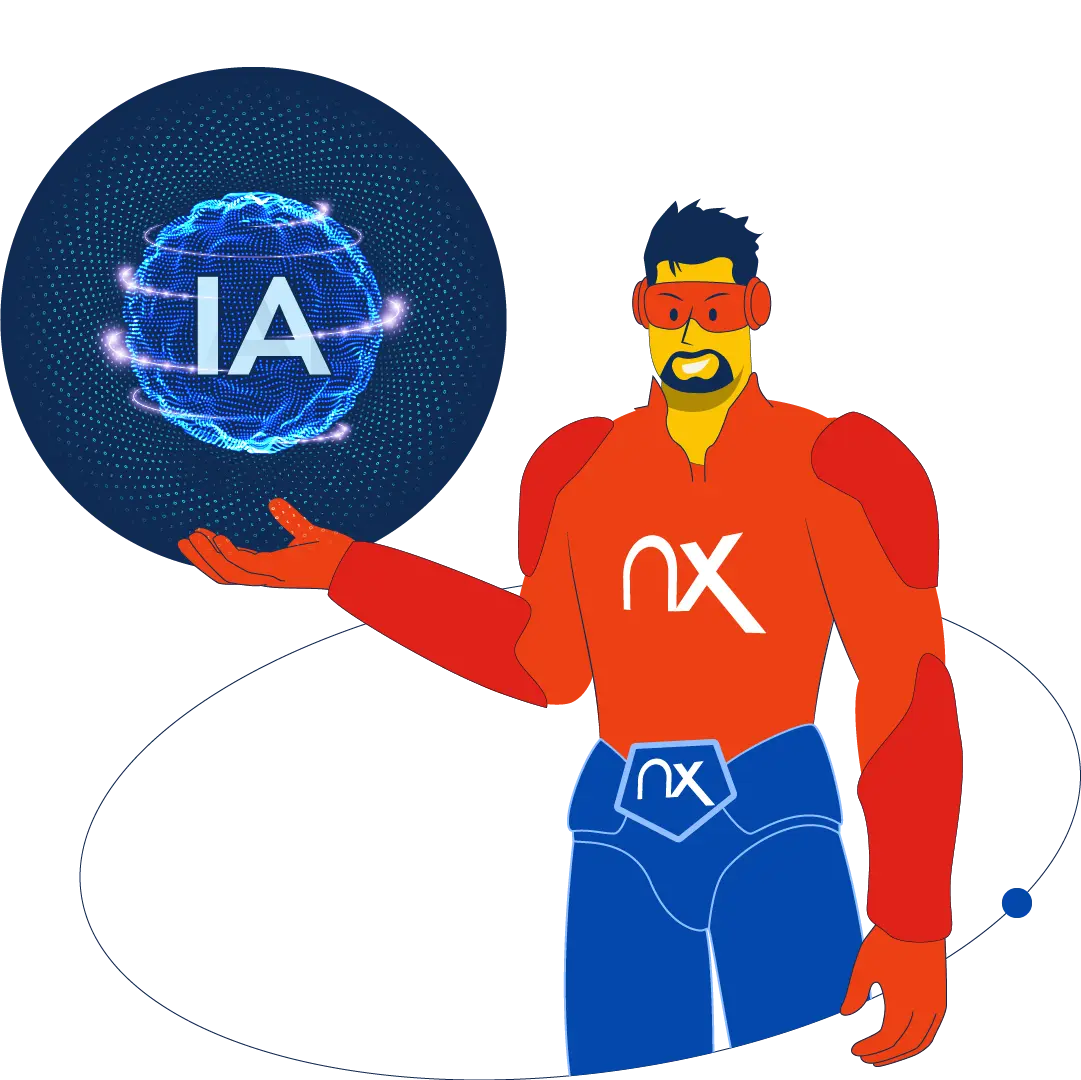 Module IA de Naofix