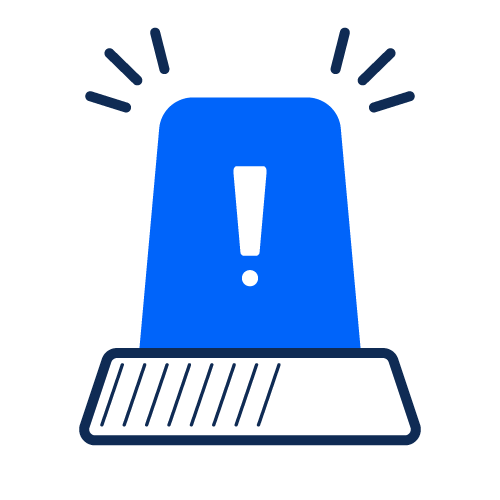 icon - intervention urgente