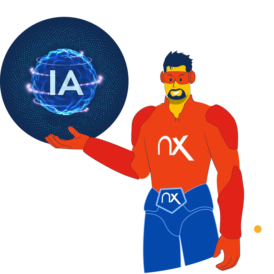 Module IA de Naofix