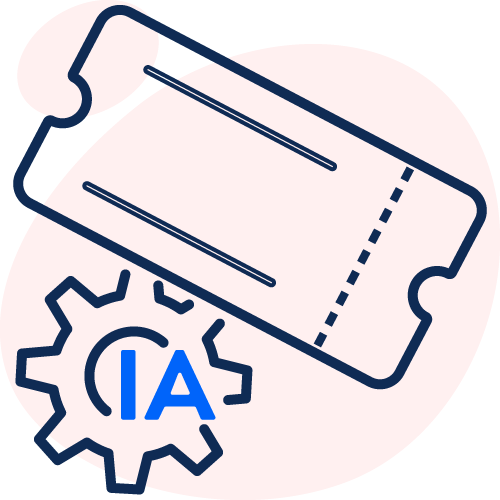 icon - ticket prêt à traiter